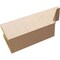 Ekena Millwork 4in. W x 6in. H x 16in. L Burlington Woodgrain TimberThane Rafter Tail, Primed Tan RFTUR04X06X16BURRCPR - alternate 2